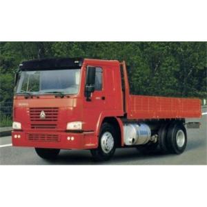 China SINO HOWO 4X2 CARGO TRUCK ZZ1167M4611W on sale