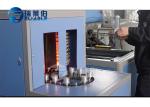 Semi Auto Plastic Bottle Blowing Machine For 5 Liters Water Oil Bottles