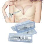 Clinically Proven Cross Linked Sodium Hyaluronate Gel Facial Filler With Safest
