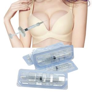 Quality Clinically Proven Cross Linked Sodium Hyaluronate Gel Facial Filler With Safest Techniques wholesale