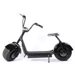 Yellow 18*9.5 Inch Tire Size 1000W Electric Scooter with Modern Style and