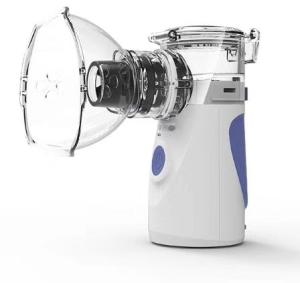 Quality FDA CE PVC 2.5μM Household Medical Mesh Nebulizer wholesale