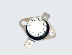 Quality 250V/10A cheap prices 75c auto reset ksd301 bimetal thermostat UL VDE RoHS for water heater wholesale
