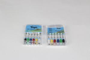 Quality Advanced Nickel - Titanium Alloy Dental Endodontic NITI (Hand) H Files wholesale