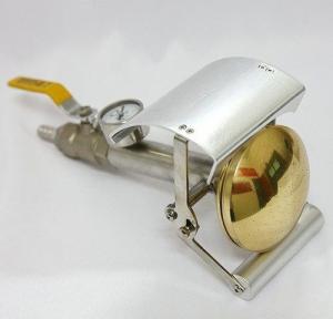 Quality IPX3 And IPX4 Hand Held Spray Nozzle wholesale