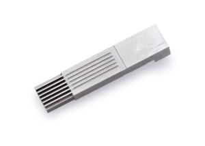 Quality SKD61 Material Inserts Connector Mold Parts Rectangular Discharge/injection mould parts wholesale