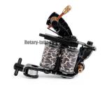 8 Wraps Pure Copper Coil Tattoo Machine Carbon Steel Material For Liner / Shader