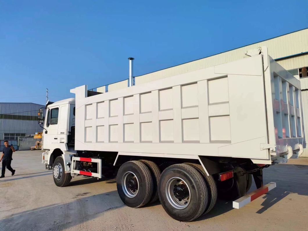 HOWO371 Dump Truck