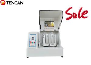 Quality Lab Planetary Ball Mill Supplier Mineral Grinding Equipment 1.5KW Stainless Steel 3.96L Capacity wholesale