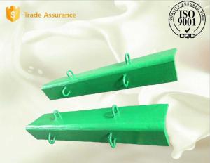Quality High Maganese Steel Mill Liners Raw Casting ZGMn13 Water Quenching wholesale