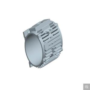 Quality Reliable Aluminium Aluminium Gravity Die Casting Smooth Surface Finish wholesale