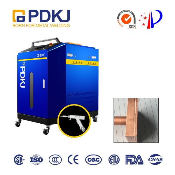 Cheap 1.5KW SGS Jewelry Spot Laser Welding Machine High Speed 280KG for sale