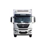 1-3 Tons Small Freezer Van -15 Degrees Best Refrigerated Vans