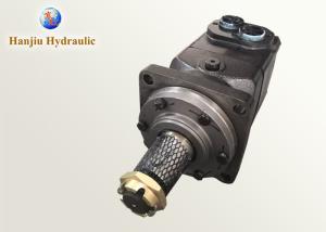 Quality Cone Shaft 45mm Low Speed High Torque Hydraulic Motor Drilling Rig Motor wholesale