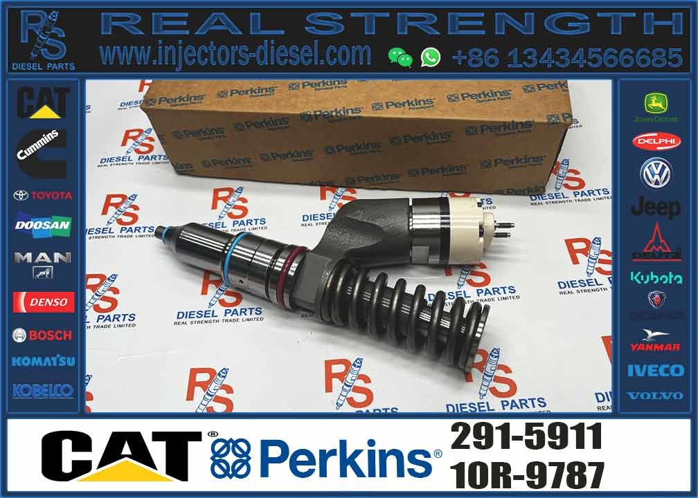 Diesel Fuel Injector 291-5911 1OR-9787 1OR-7228 1OR-2772 1OR-7231 10R-7230 10R-8988