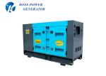 Three Phase Diesel Power Generator , Diesel Fuel Generator Indutrial Grade
