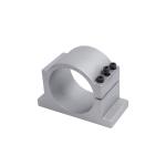 1.5KW Water Cooled Spindle Motor VFD Inverter 80mm Spindle Mount Kit for