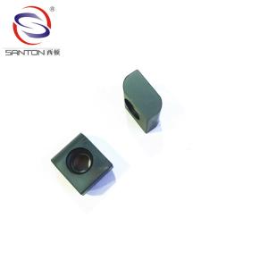 Quality 91.5 HRA Carbide Machining Inserts YT798 For High Manganese milling inserts wholesale