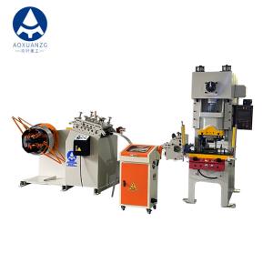 Quality Pnematic Punching &amp; Stamping Machine Production Line 25T High Safety Pneumatic Punch Press wholesale