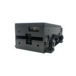 Magnetic Hybrid Smart Card Reader And Writer Motorized For Non Fiscard