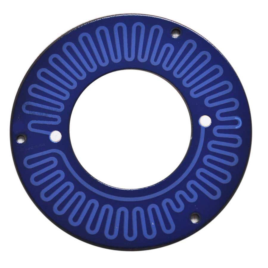 Insulating 220V 950W 173*108mm Thick Film Heater