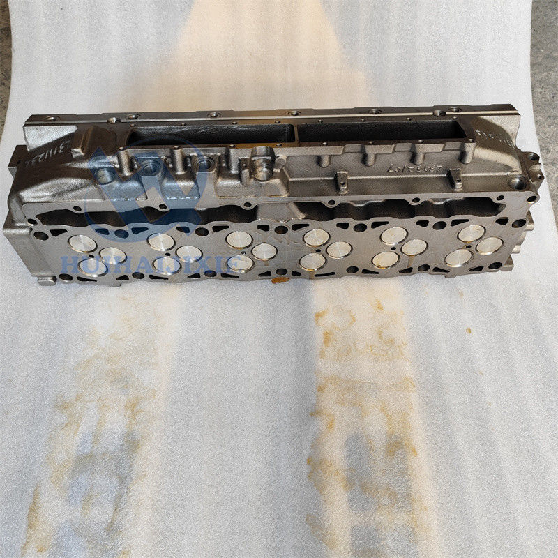 Cylinder Head Assembly 227-5952 2275952 for Caterpillar Engine 3126 C7 314-4185 3144185
