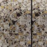 Impact Resistant 3200*1600*20MM Colorful Engineered Quartz Stone
