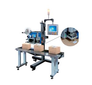 Quality Flexible Convenient TN-PA6210X Instant Printing Right Angle Labeling Machine wholesale