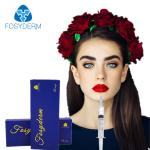 Hyaluronic Acid Injections Dermal Filler For Cheeks Augmentation 2ml