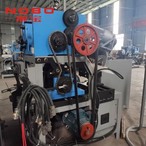 Quality Custom Bed Mattress Spring Coiling Machine Nobo Mattress Production Line wholesale