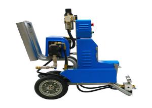 Quality RX350 Pneumatic Professional Spray Foam Insulation Equipment 4500w*2 Heat Power wholesale