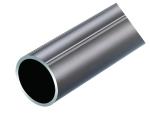 All Aluminum Fancy Curtain Rod, 28mm Diameter 1.8mm Thick Curtain Rod