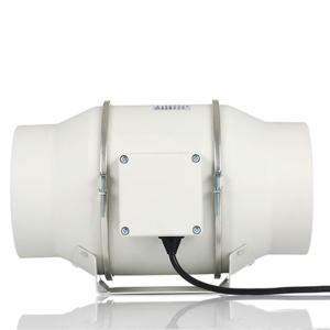 Quality Speed Low Noise Smoke Room Bathroom Exhaust Fan Customized Support OEM Design for Made wholesale