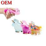OEM Factory Cute Poop Shape Squeezing Stress Ball OEM TPR Stress Relief Ball Toy