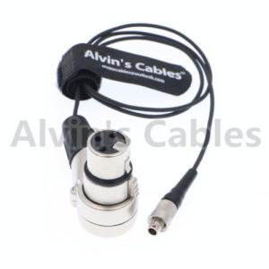 China 3 Pin FVB.00.303.NLAE24 to XLR 3pin Cable for  SK2000 Transmitter on sale