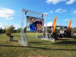P6mm High-Definition Stadium LED Display Outdoor Waterproof Digital LED Video
