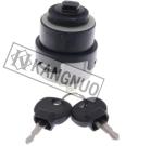 Excavator Hydraulic Pump Solenoid Valve 3CX 4CX 701/80184 701/45500