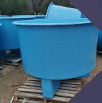 Corrosion Resistance Fiberglass Fish Tank
