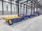 European Pallet Assembly Machine Industrial Automatic Wood Pallet Nailing