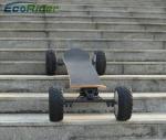 Off Road E7 4 Wheel Electric Powered Skateboard 2000W Brushless Motor