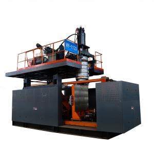 Quality Automatic High-Speed Plastic Tray Making Machine Extrusion Blow Molding Equipment wholesale