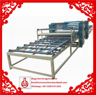 Full Automatic Building Moulding Construction Material Making Machinery with 2.2KW - 4KW Power