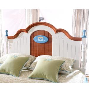Quality Bedroom Furniture Concise Single Bed Children Bed wholesale
