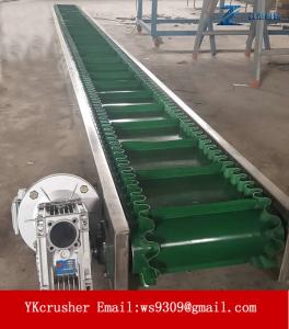 Quality Stainless Steel Industry Food Grade Conveyor Belt Low Consumption Low Noise wholesale