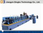 High Speed and High FrequencyTube Mill Line For Galvanized Steel and Carbon
