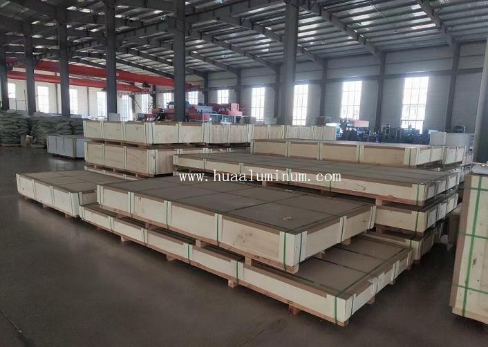 ASTM 6mm Signage Aluminum Composite Panel 1550mm Anodized Surface