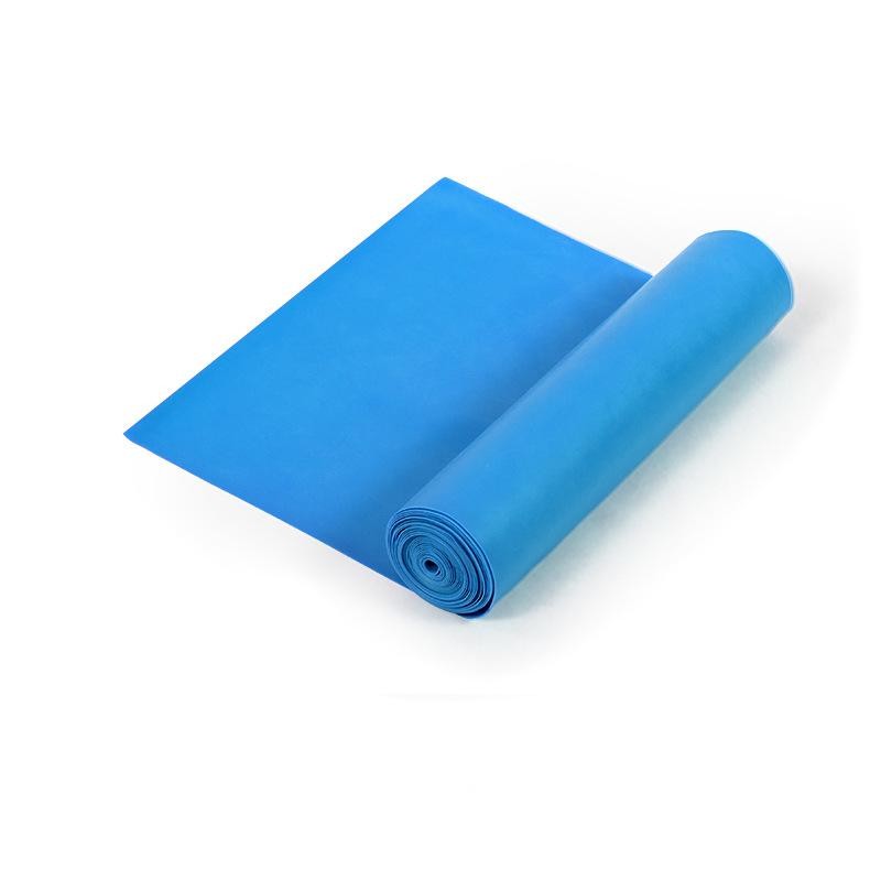 0.5kg Workout Equipment Resistance Bands For Soccer Players Stretch Fitness