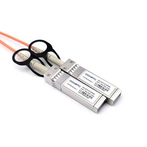 Quality RoHS Compliant LC Connector PVC Active Optical Cable wholesale