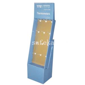Quality Universal Cardboard pegboard display rack wholesale