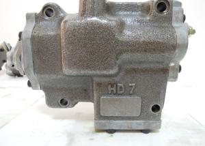 Quality Excavator R210 R220 Adjustable Hydraulic Pressure Regulator K3V112 XJBN-00058 wholesale